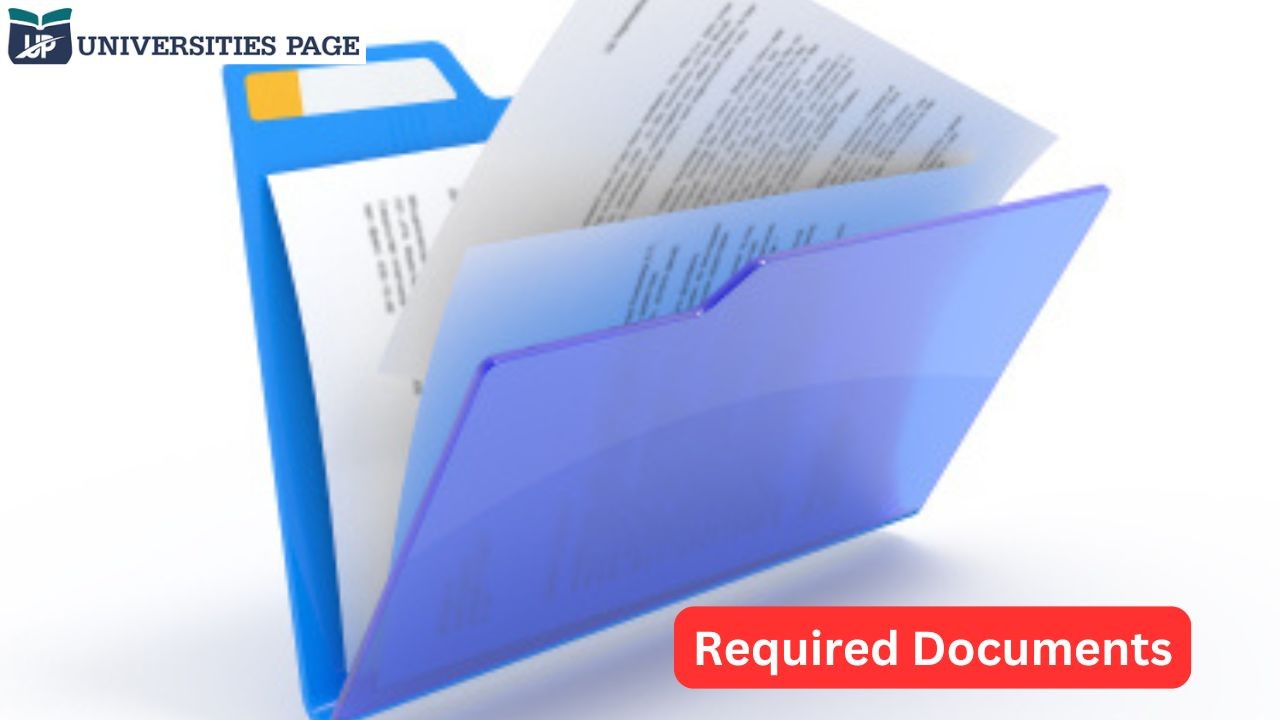 required documents